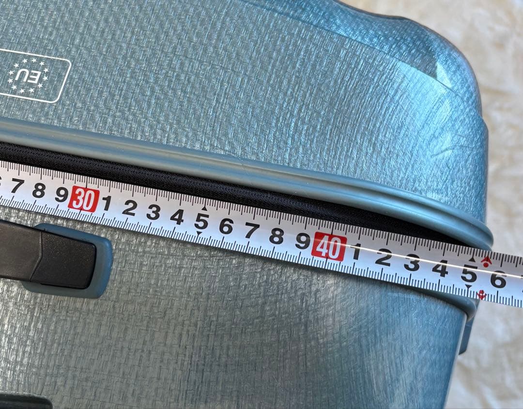 Samsniteスーツケース