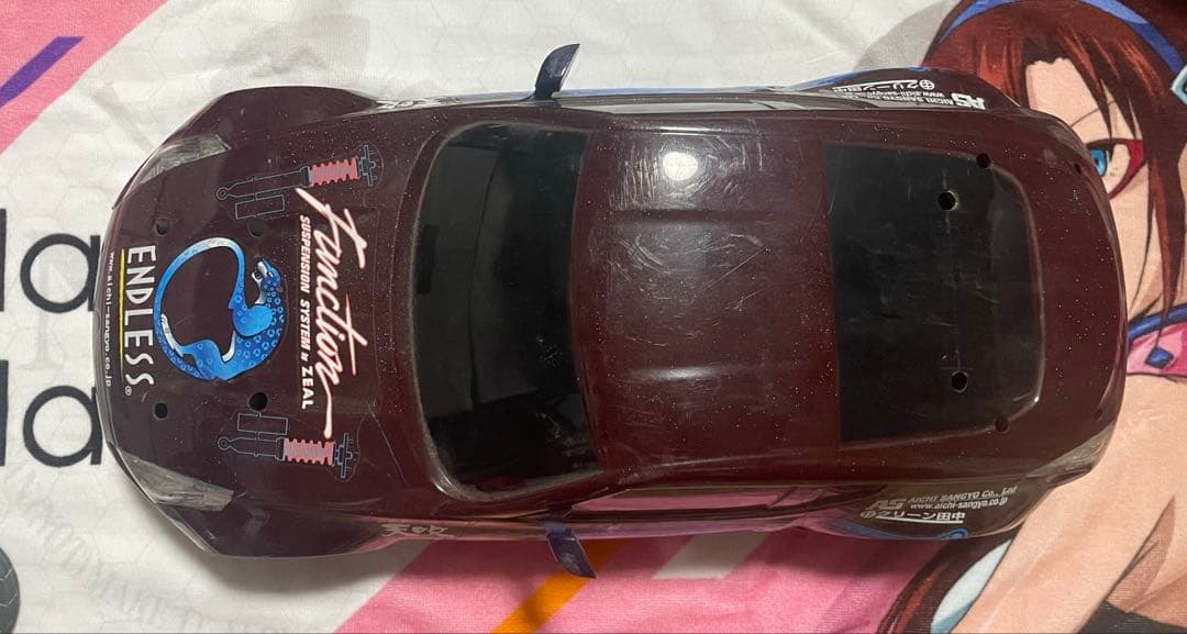 タミヤ TT-01 86 Ｚ プロポセット