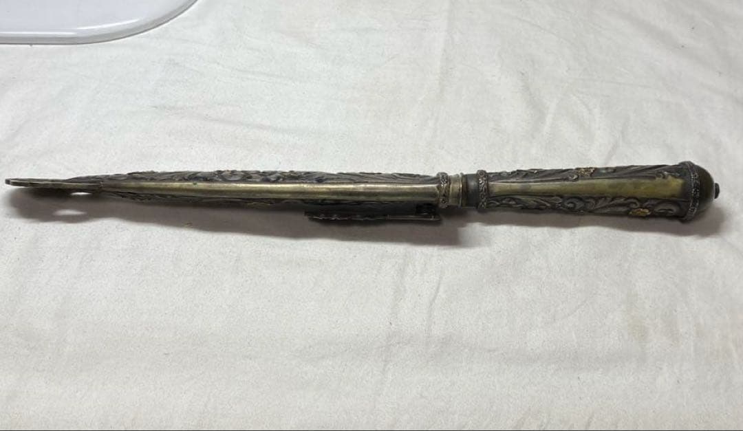 アルゼンチン ヴィンテージ la Movedira社製 ガウチョ ナイフ