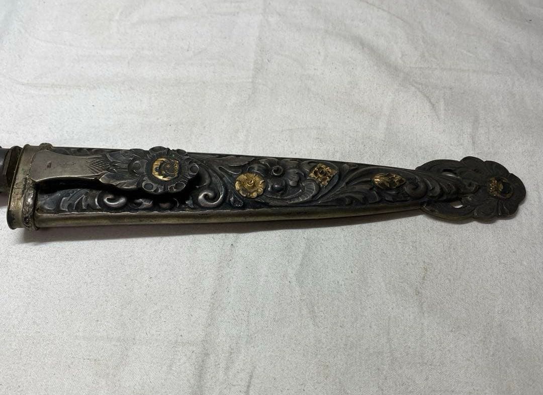 アルゼンチン ヴィンテージ la Movedira社製 ガウチョ ナイフ