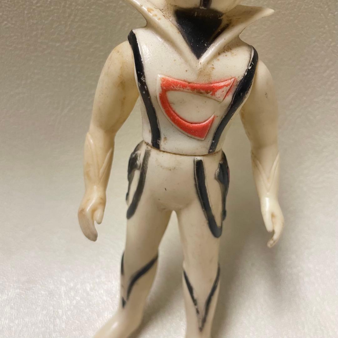 タツノコプロ　 新造人間キャシャーン　ソフビ人形