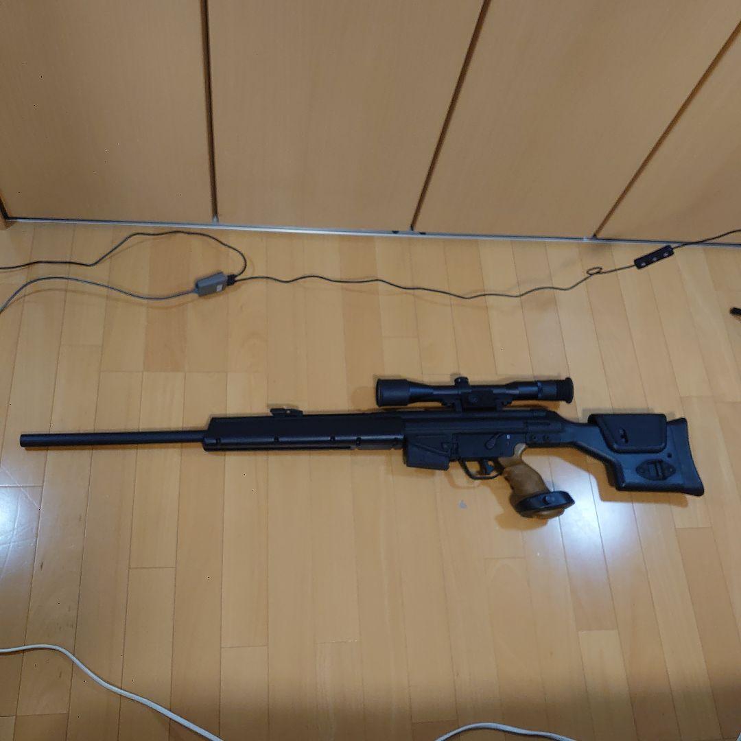 【送料無料】東京マルイ PSG-1 電動ガン