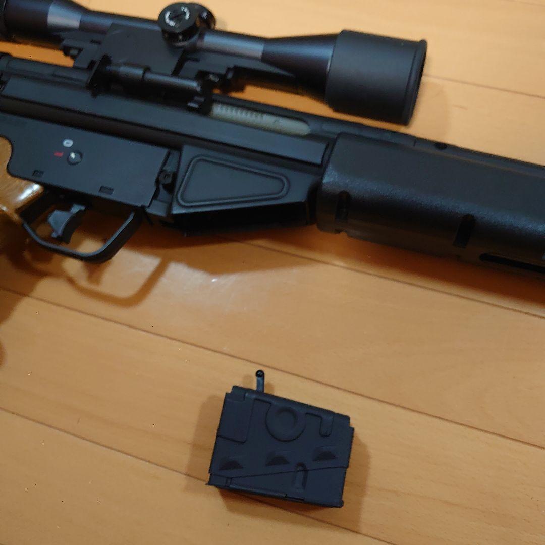 【送料無料】東京マルイ PSG-1 電動ガン