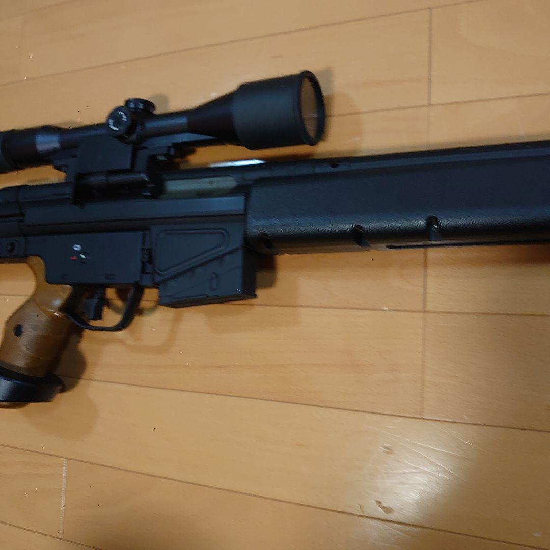 【送料無料】東京マルイ PSG-1 電動ガン