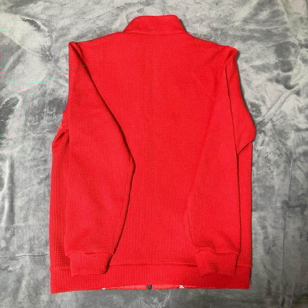 プーマゴルフグラフィックフルジップ　メンズ