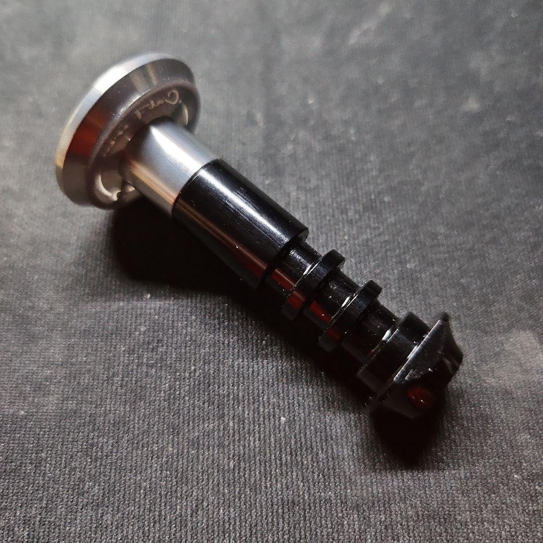 DRTバリアルCALFORMノブ一個