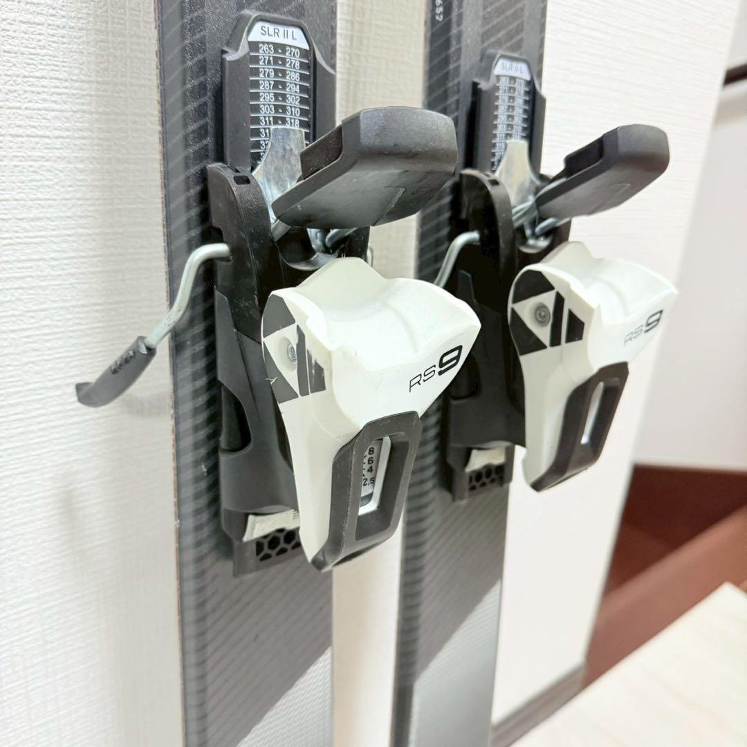 Fischer フィッシャー PRO MT PULSE 160 スキー板セット