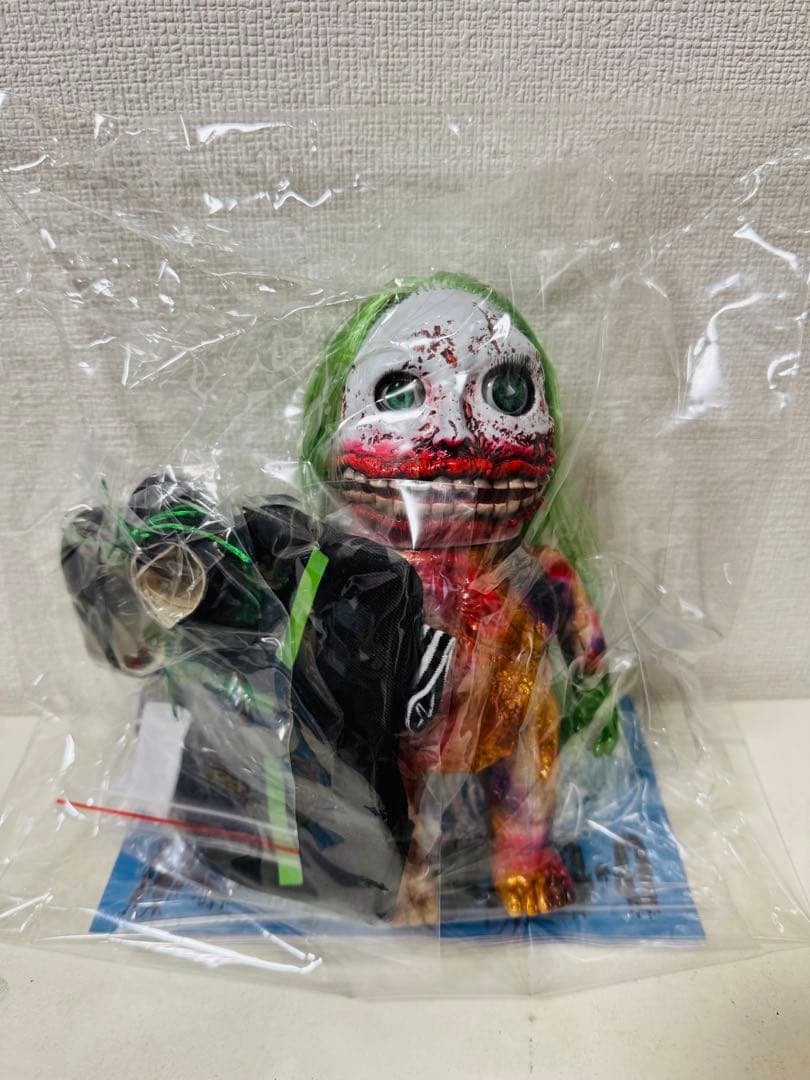 NAGG NAGNAGNAG 暴力原人 izumonster hxs