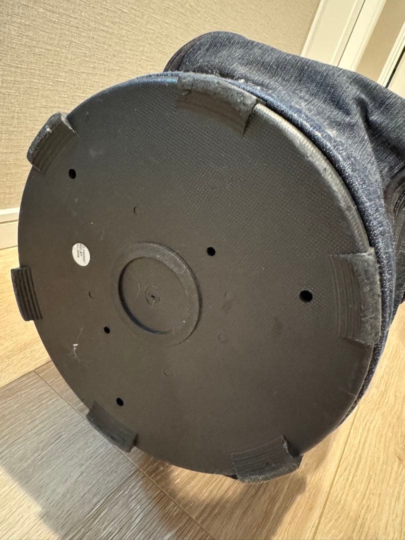 最終お値下げ！！【超希少】EVISU デニムキャディバッグ