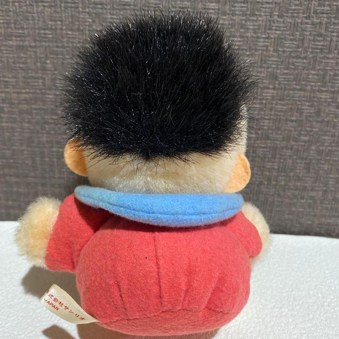 たぁ坊/ぬいぐるみ/マスコット/レトロ/昭和/みんなともだち/旧ロゴ