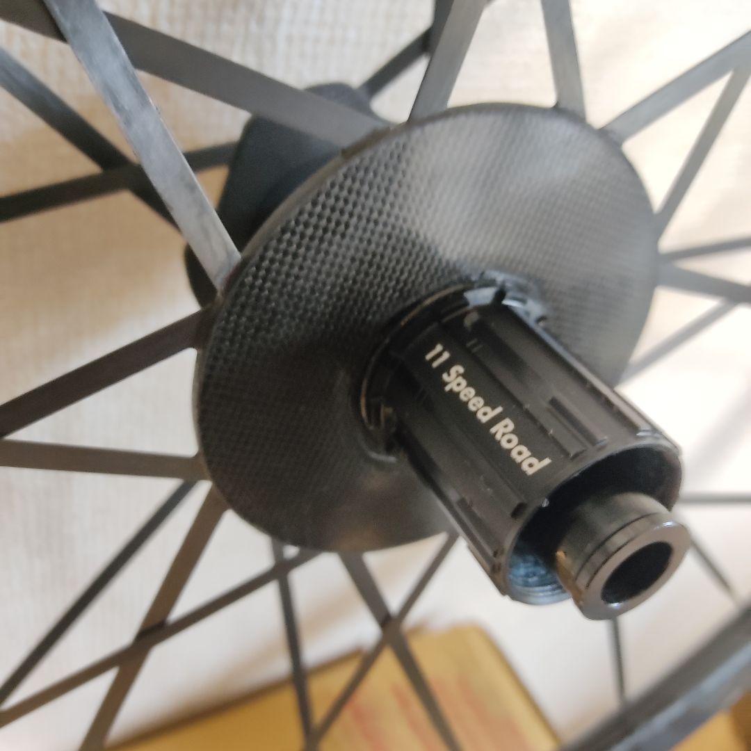 CADEX　MAX40ホイールセット