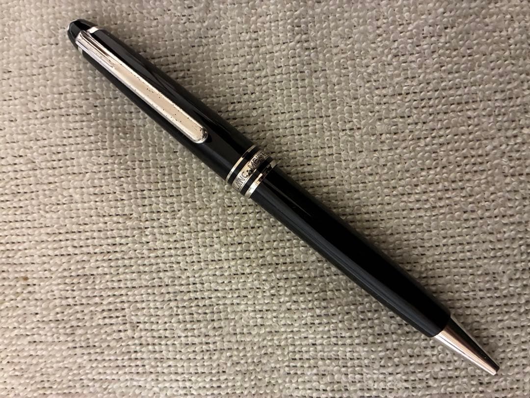 k*n様 ◾️プラチナ◾️モンブラン◾️マイスターシュテュッククラシックP164