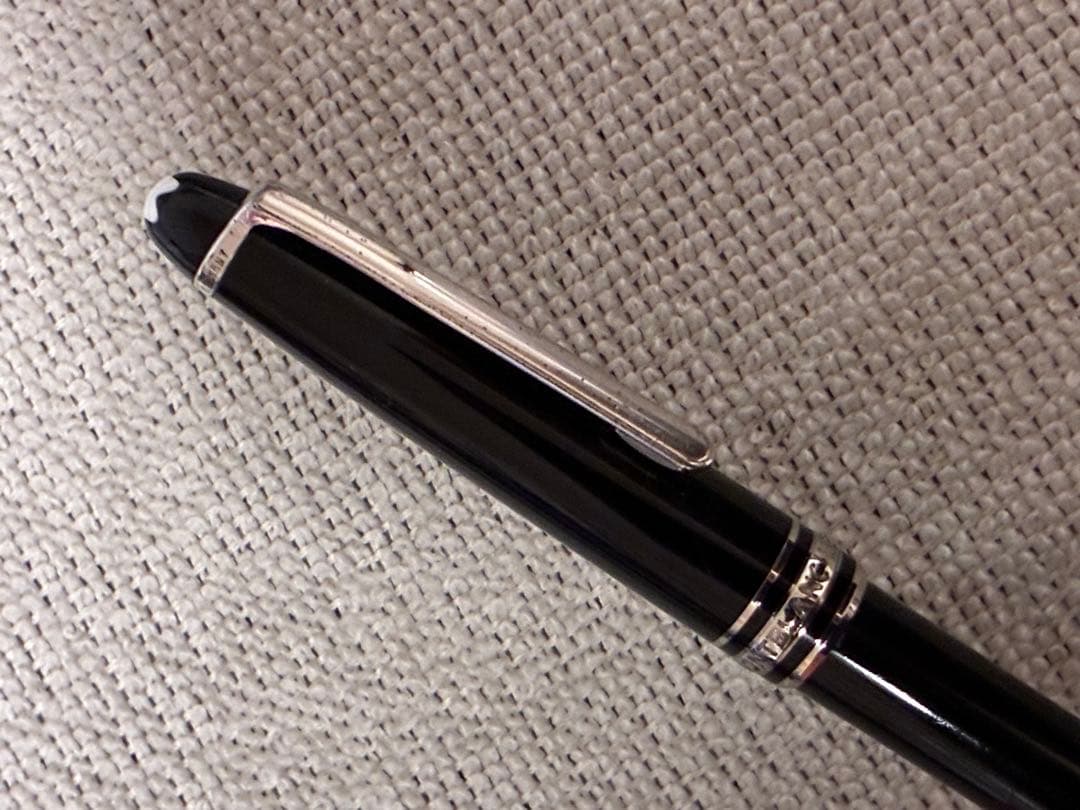 k*n様 ◾️プラチナ◾️モンブラン◾️マイスターシュテュッククラシックP164