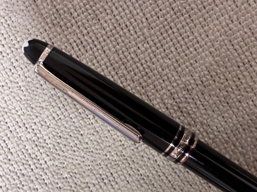 k*n様 ◾️プラチナ◾️モンブラン◾️マイスターシュテュッククラシックP164
