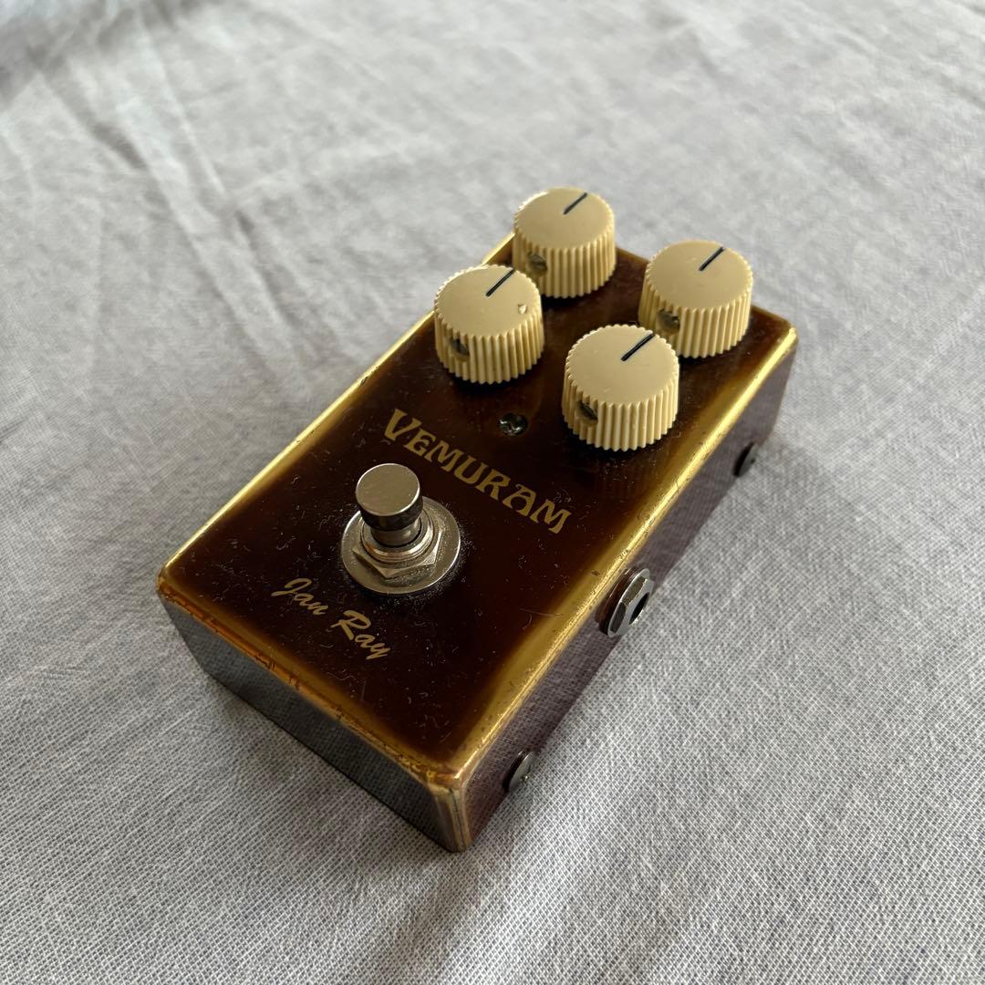 VEMURAM Jan Ray ギターエフェクター　3000番代