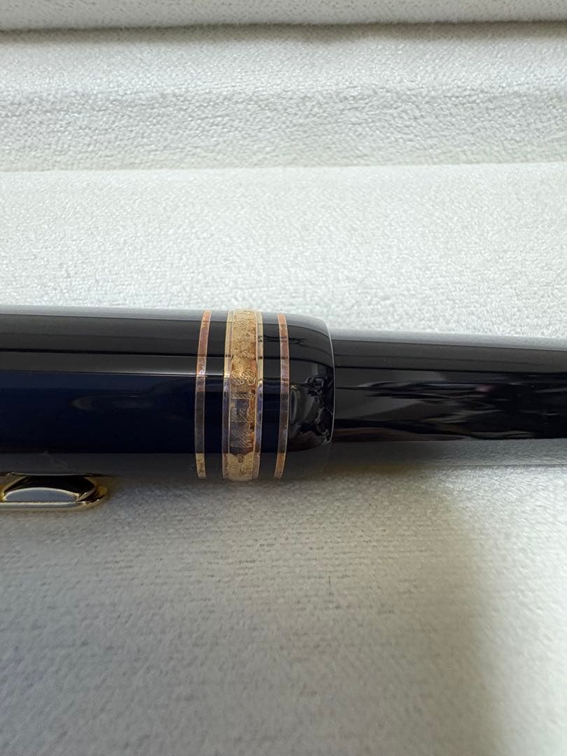 【要修理】モンブラン 161 ル・グラン マイスター ゴールド