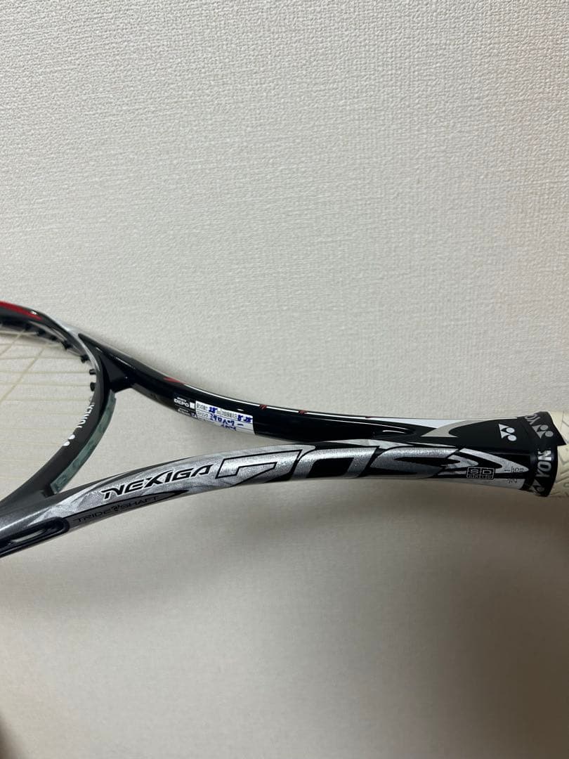 ネクシーガ70S リミテッドエディション テニスラケット(軟式用)
