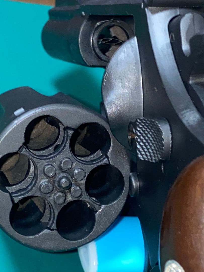 s*★様 MGC 44マグナム　ゴリさん仕様