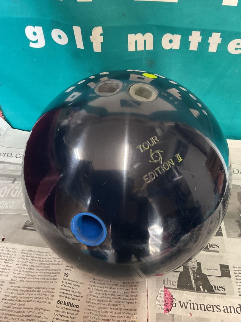 ストームＩＱツアーエディション２15p2oz(12ゲームused AAA)