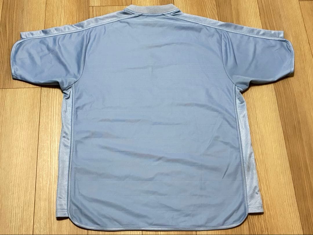 2003-2004 セルタ ・デ・ビーゴ UEFA CLユニフォーム　サイズL