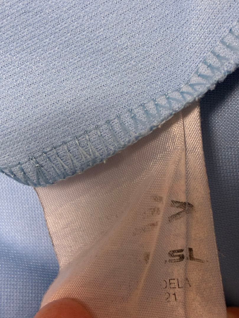 2003-2004 セルタ ・デ・ビーゴ UEFA CLユニフォーム　サイズL