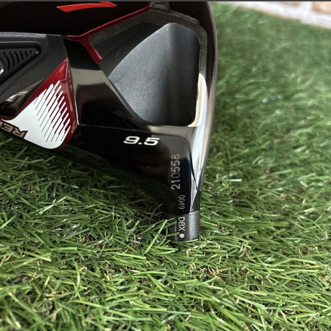 ‼️スリクソン ZX7 ドライバー ツアー支給品 ヘッドのみ‼️