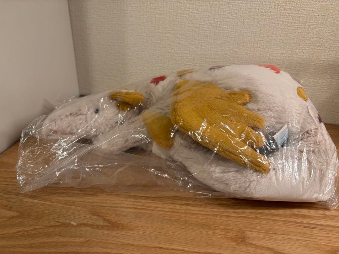 ロンドン限定　ジェリーキャット　オパライトドラゴン　秋の龍