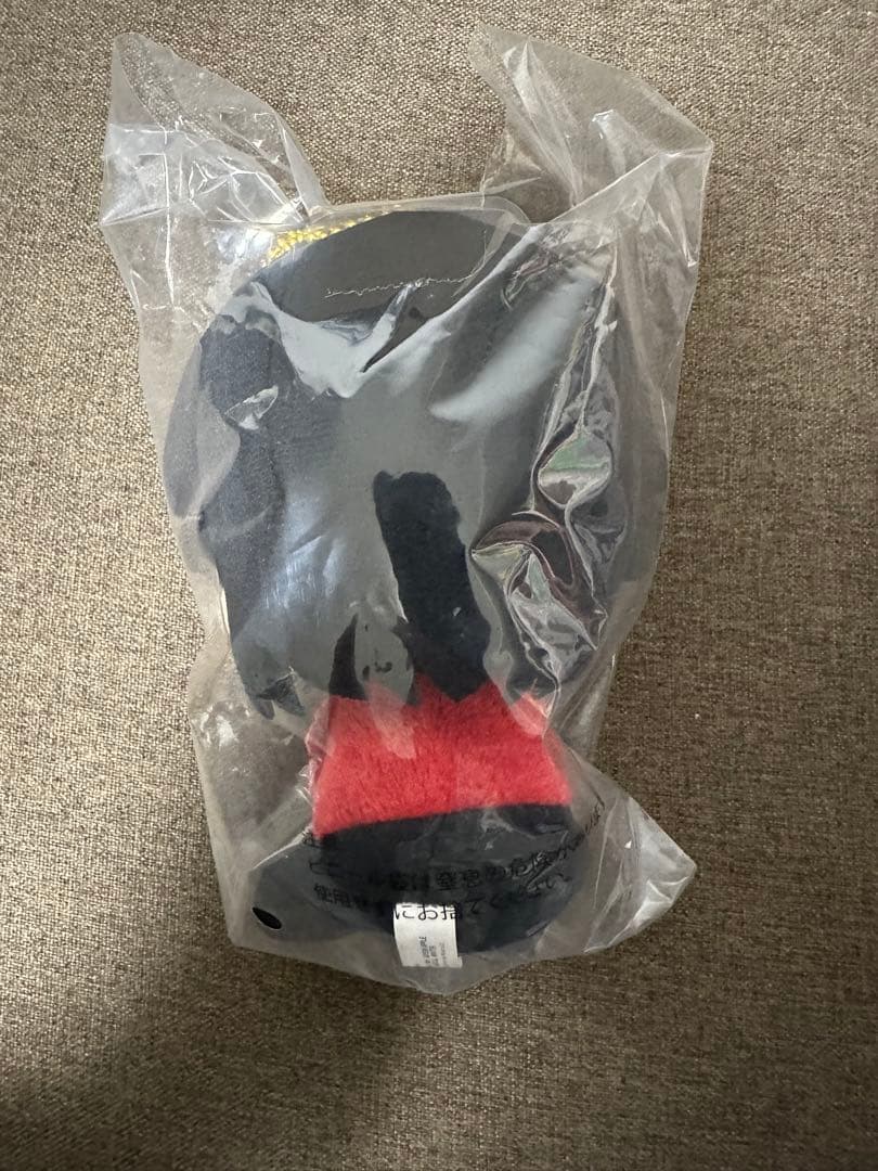 【未開封】一番くじ　Mrs.GREEN APPLE　A賞　ぬいぐるみマスコット