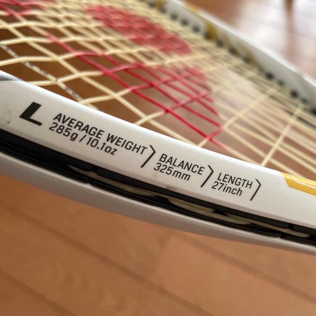 【限定】YONEX EZONE 100L 大坂なおみカラーバージョン