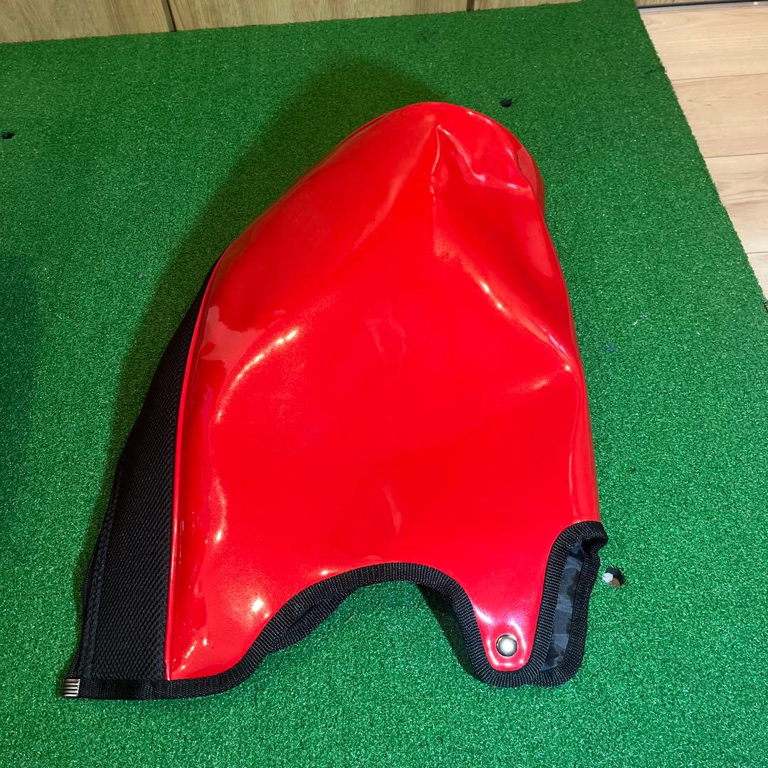 ブリヂストン　キャディバッグCBD32B レッドツアーレプリカ