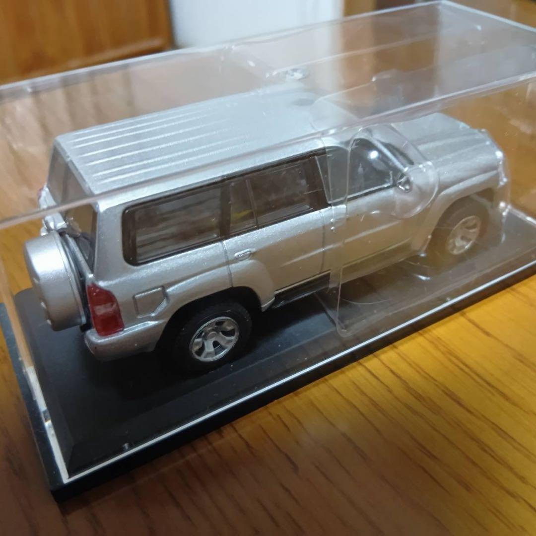 【8台セット】国産名車コレクション　1/43 パジェロ　エスクード　他