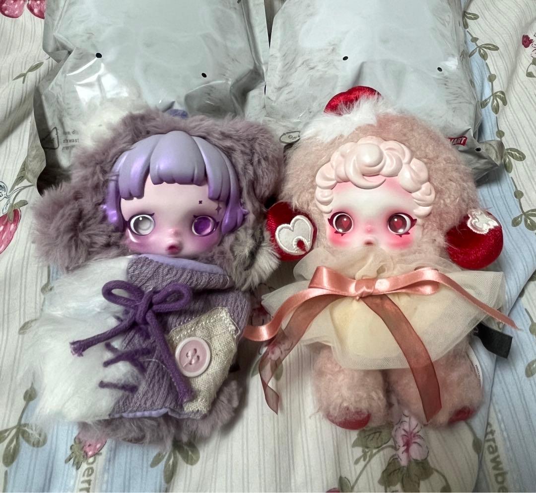 SKULLPANDA You Found Me! ぬいぐるみ