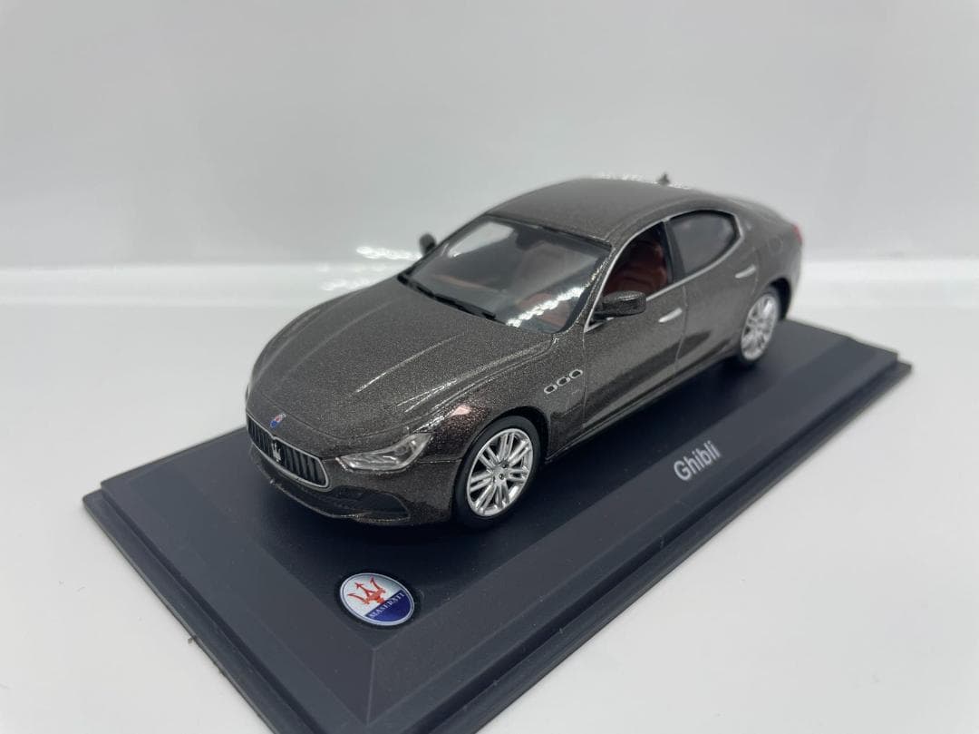 402-441 1/43 マセラティ ギブリ Maserati Ghibli
