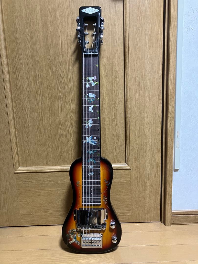 ＳＸ　スティールギター　（ラップスティール）