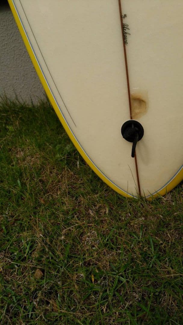 サーフボード ドミンゴ domingo ンテージ レトロ フィッシュ  70s