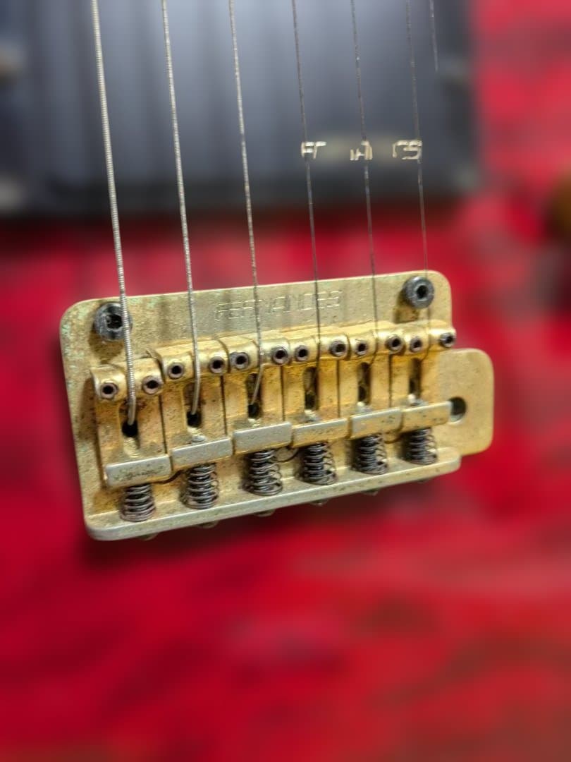 Fernandes フェルナンデス FGZ-400 エレキギター