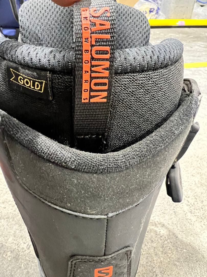 SAVAND スノーボード バインディング付き