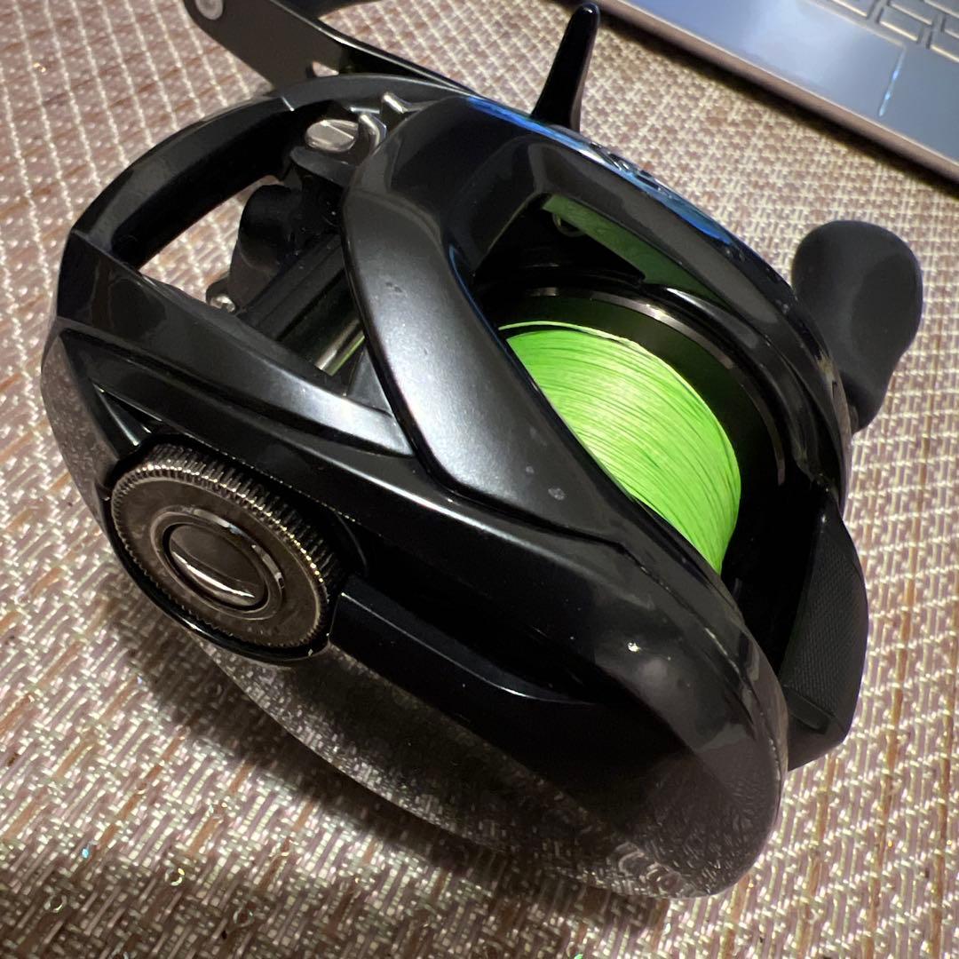 タトゥーラ 300 ベイトリール 8.1:1