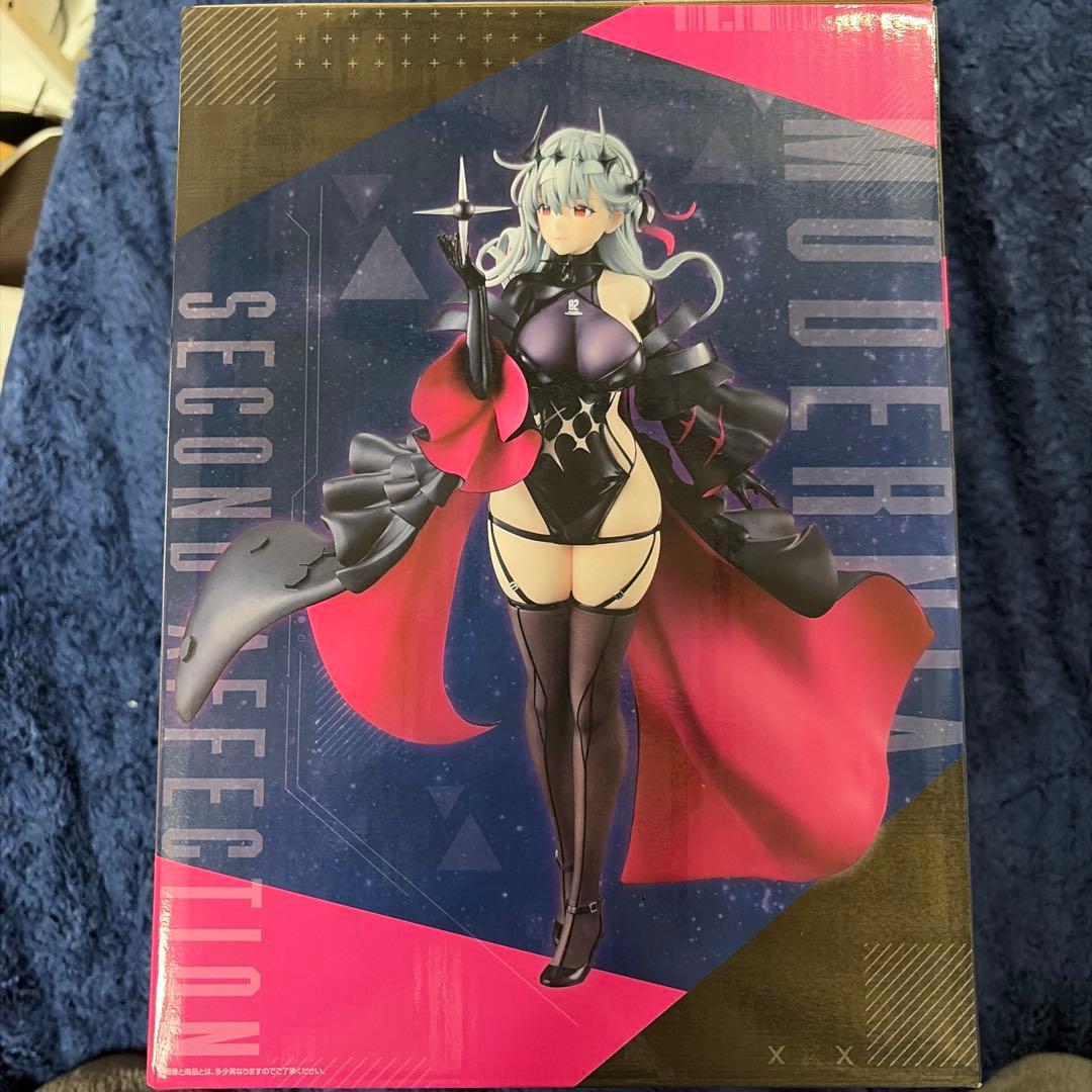 一番くじ　勝利の女神NIKE　ラストワン賞　モダニア　フィギュア