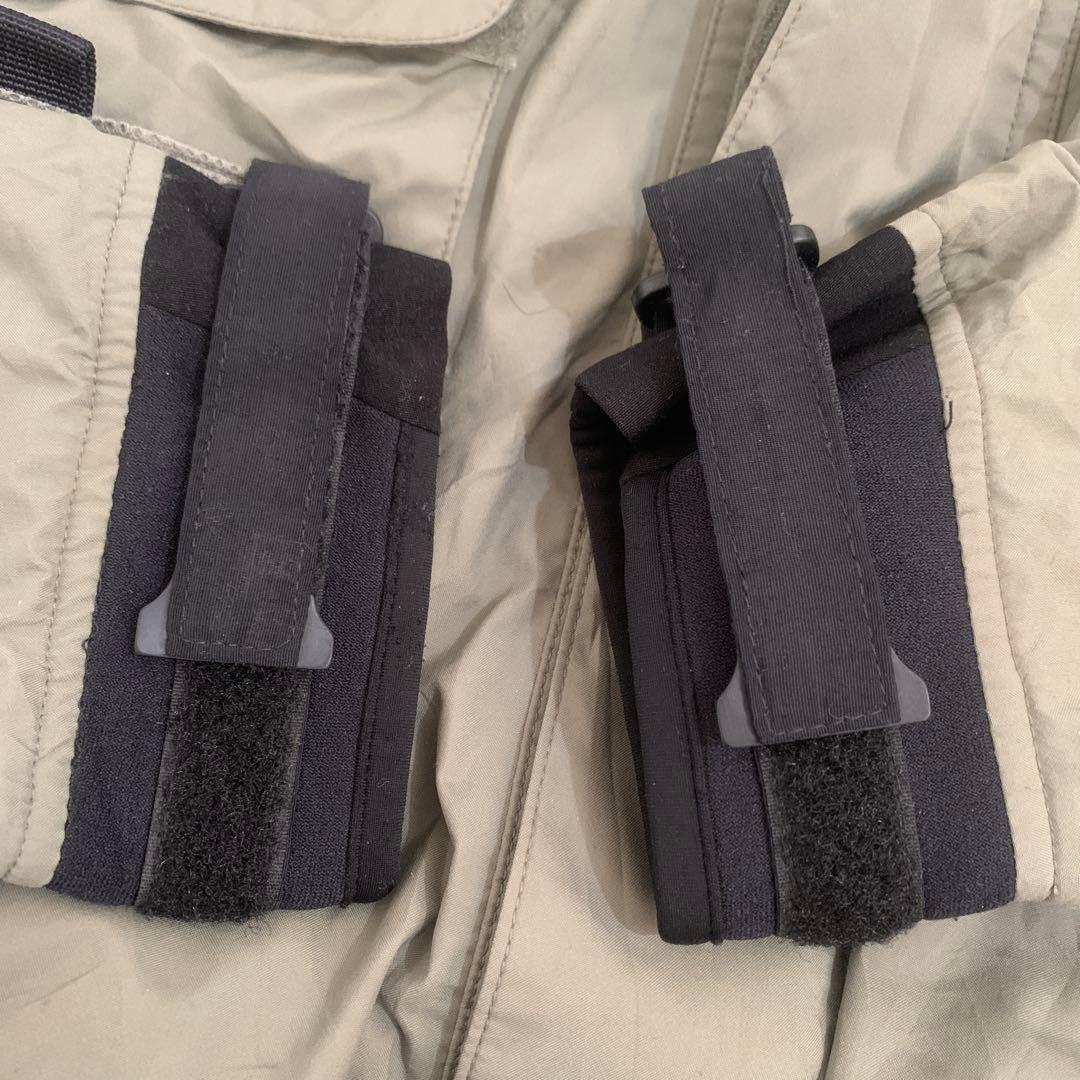 Cabelas フィッシングジャケット ＳＳT モス　オリーブ　MARSカラー