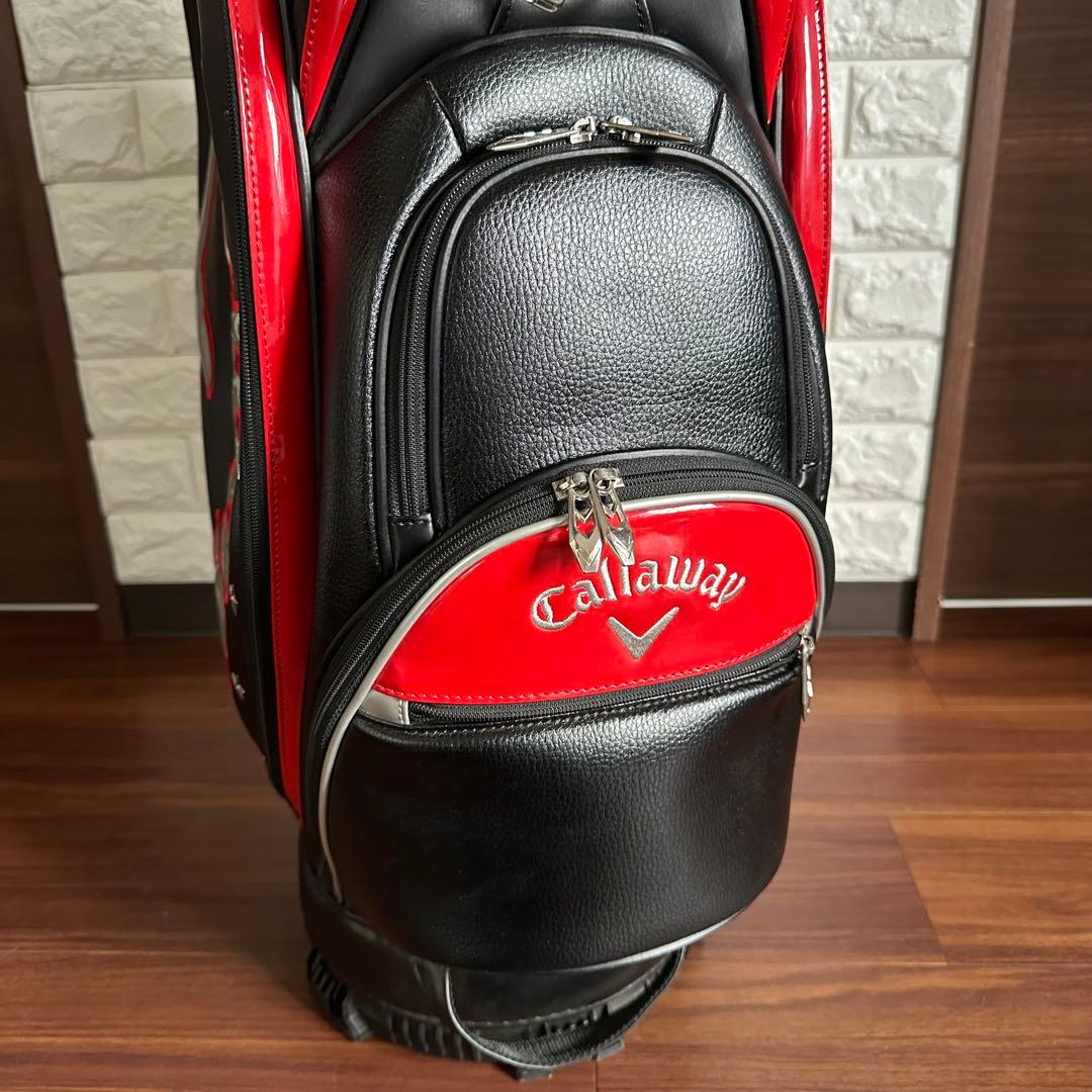 キャロウェイ キャディバッグ エクシア 21 JM Exia 21JM