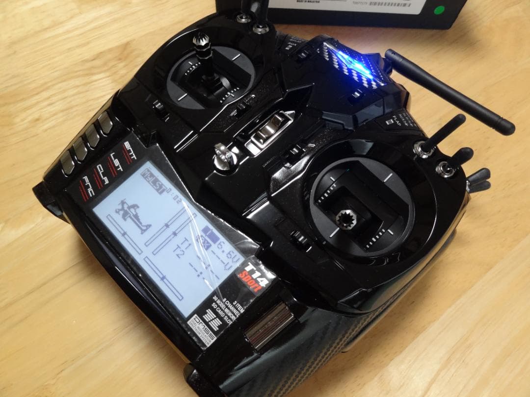 JR PROPO T14 Sport 送信機