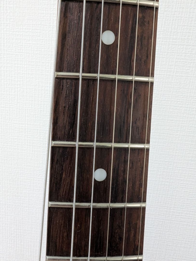 【動作良好】Squire by fender FSR cyclone FRD