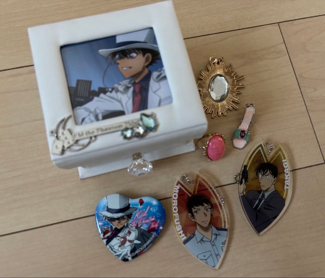 ⑤名探偵コナン グッズ詰め合わせ