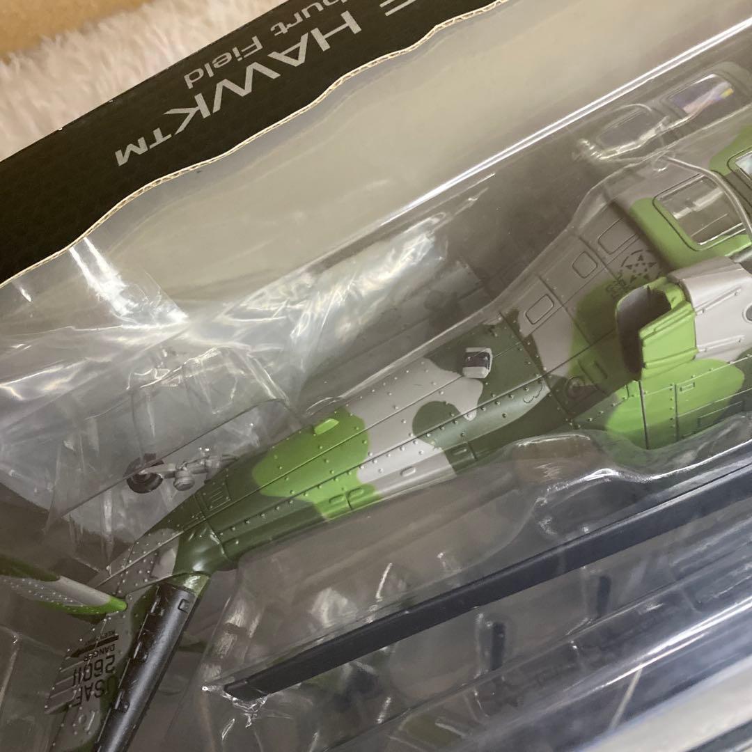 【中古】UNIMAX 1/48 UH-60G ペイブホーク エグリン空軍基地