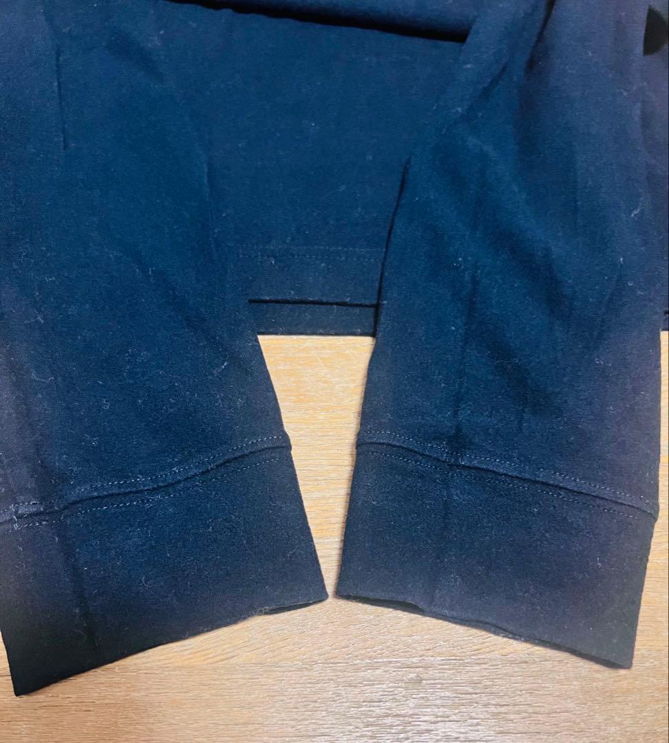 パーリーゲイツ 長袖ハイネックシャツ ゴルフモック