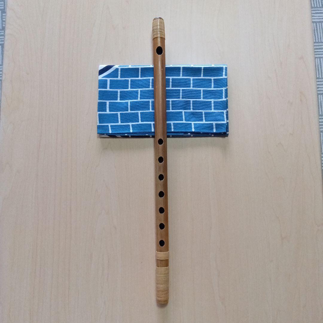 イブシ竹の六本調子・囃子用(タイプ③)