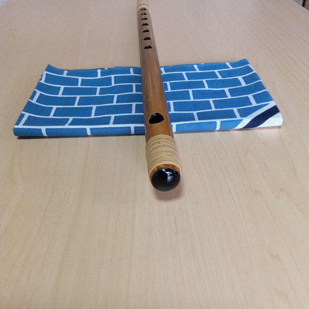 イブシ竹の六本調子・囃子用(タイプ③)