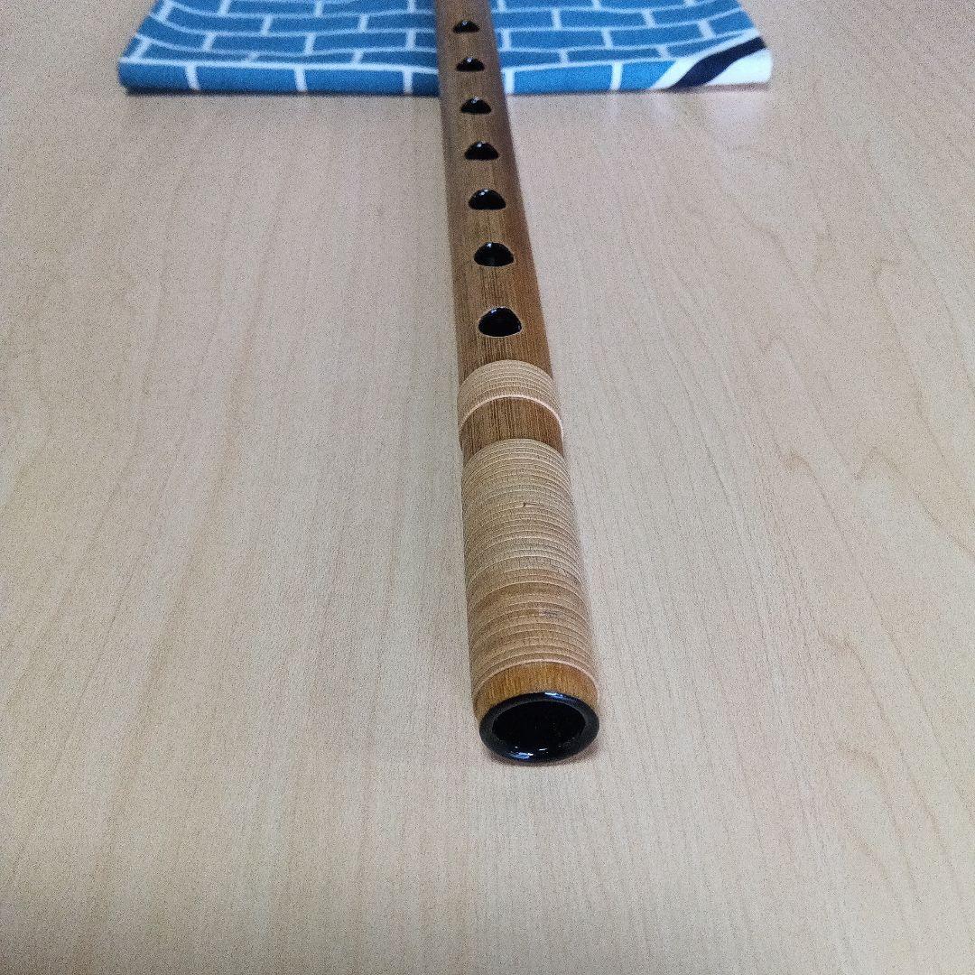 イブシ竹の六本調子・囃子用(タイプ③)