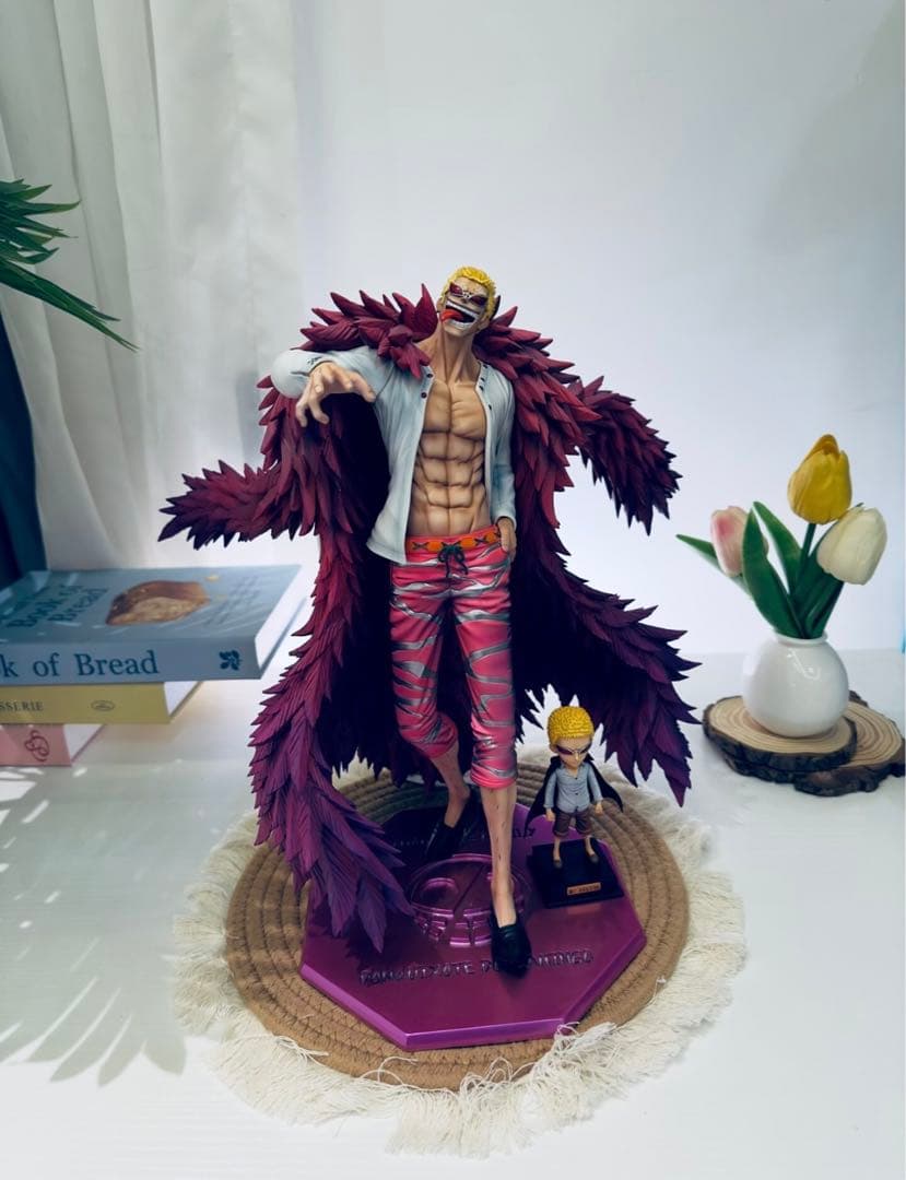 翌日発送　POP　ドフラミンゴ　ワンピース　フィギュア　ガレージキット